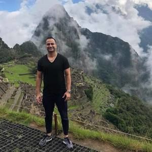 Meet your Posher, Alex